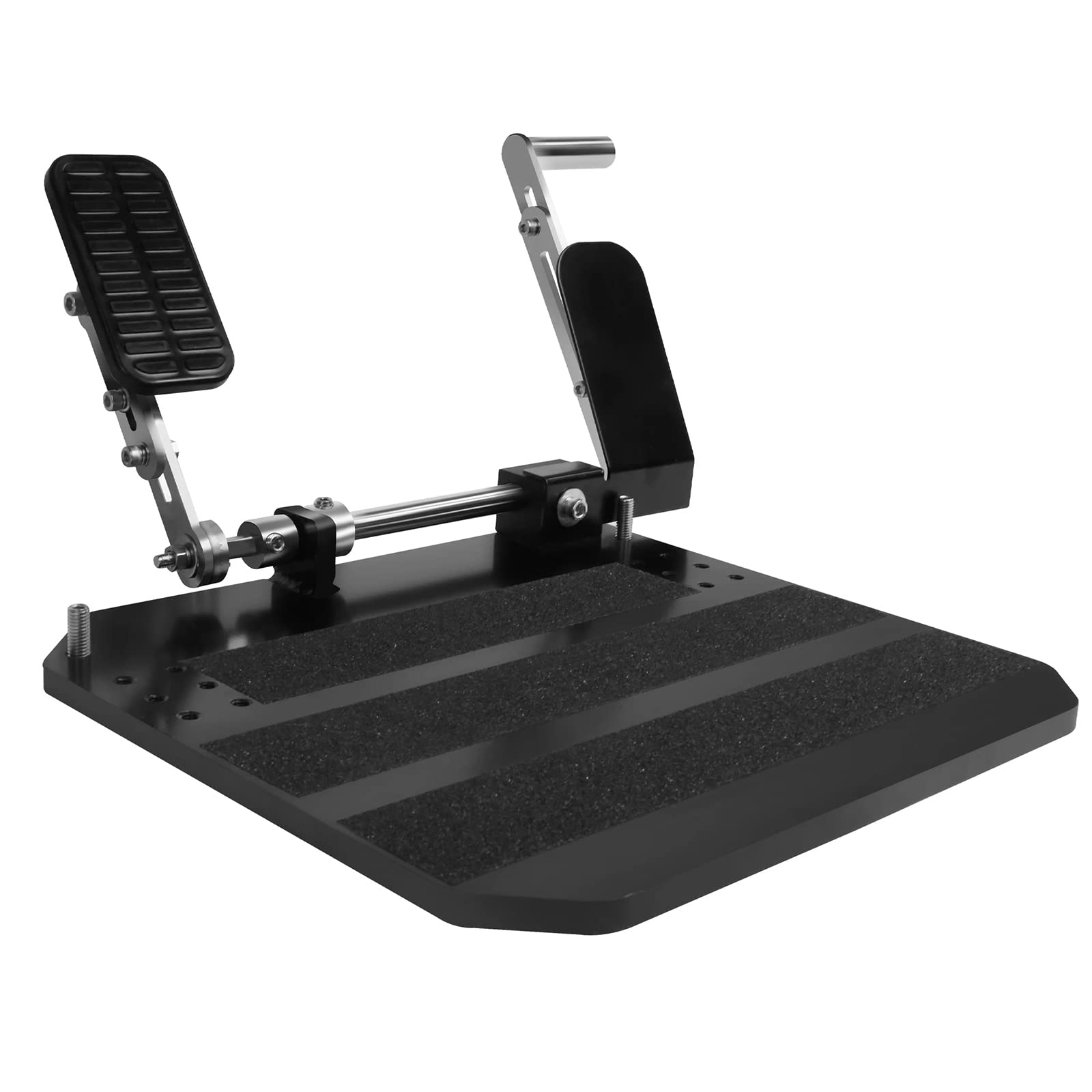 Amazon.co.jp: ポータブル左足アクセルガスペダル lfgp 障害者障害者