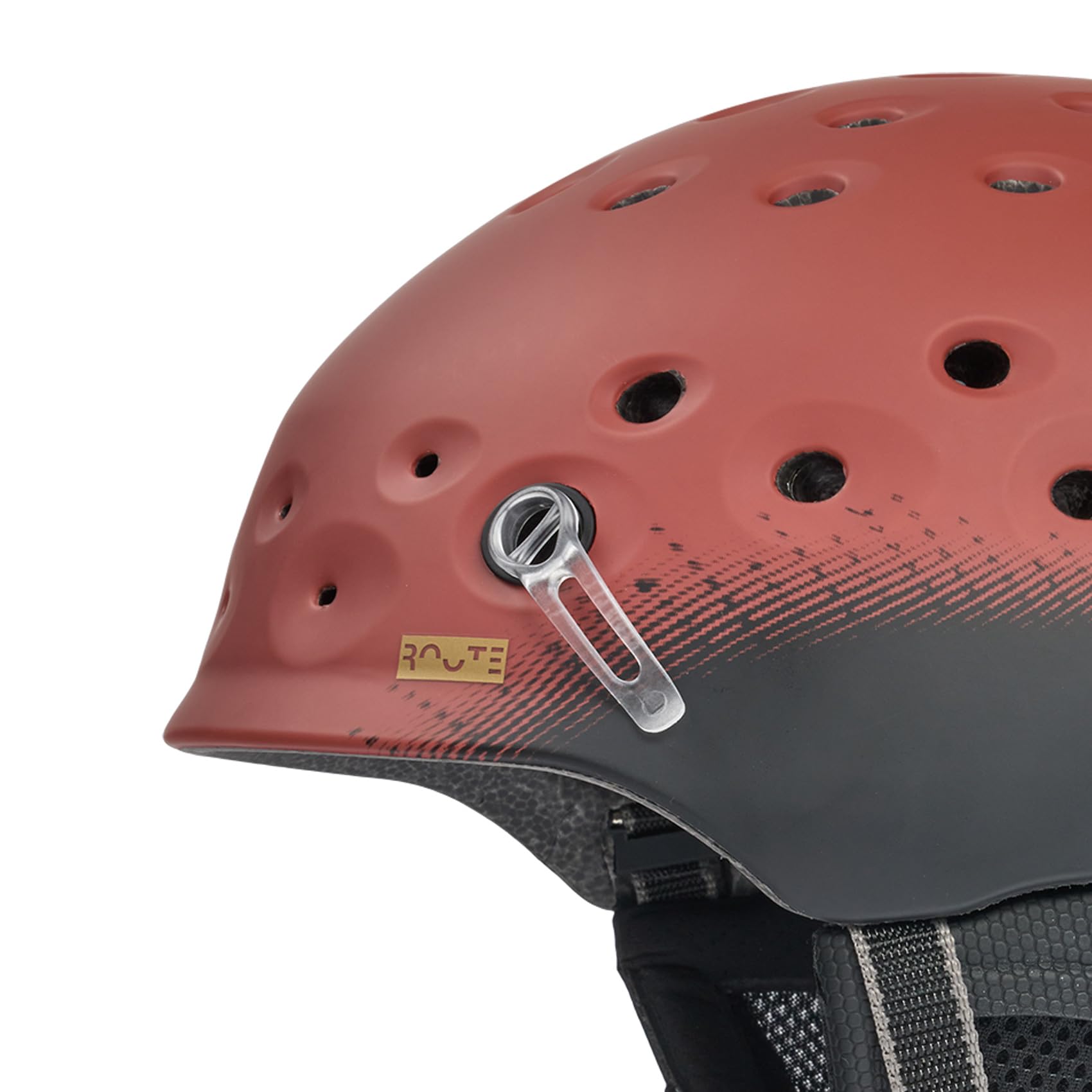 Amazon | K2 ケーツー スノーボード ヘルメット ROUTE ルート RUST