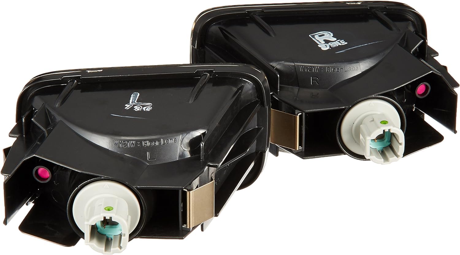 Amazon | nismo ( ニスモ ) フロントウインカー (グレイ スモーク