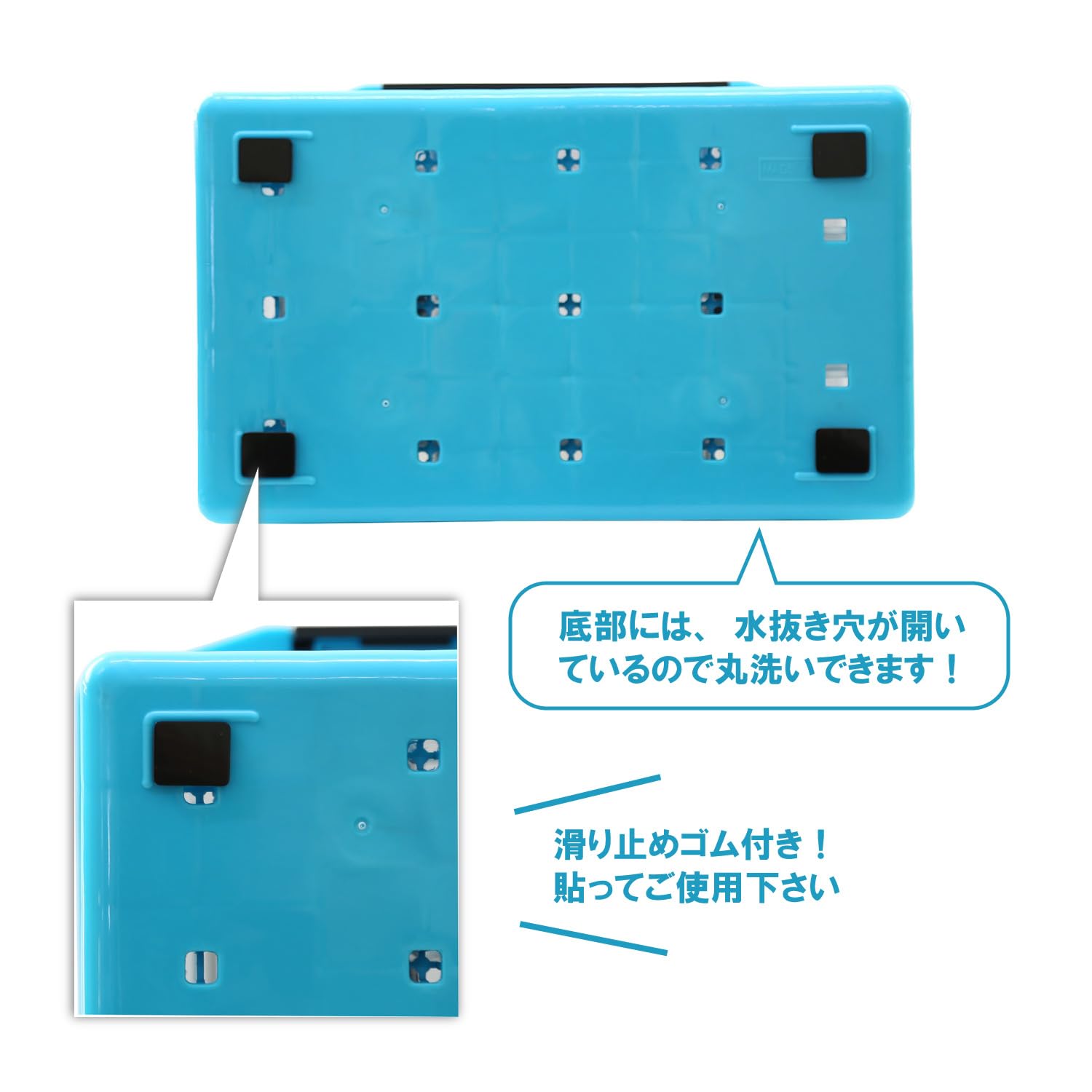 Amazon | タカ産業Aー0109Ⅱ エギストッカー52Ⅱ ライトブルー