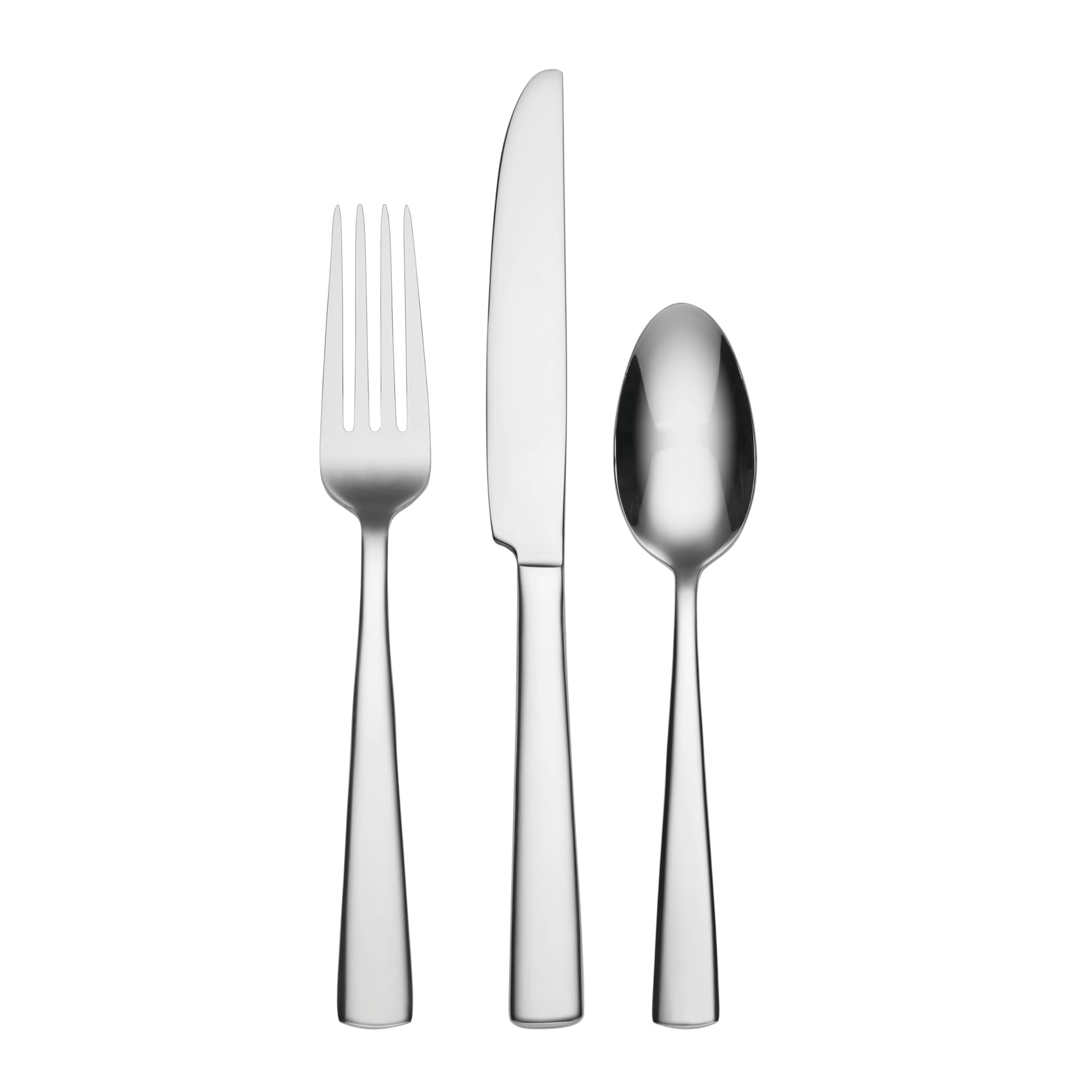 Amazon.com | Oneida Chef's Table 24 Piece Everyday Flatware Dining