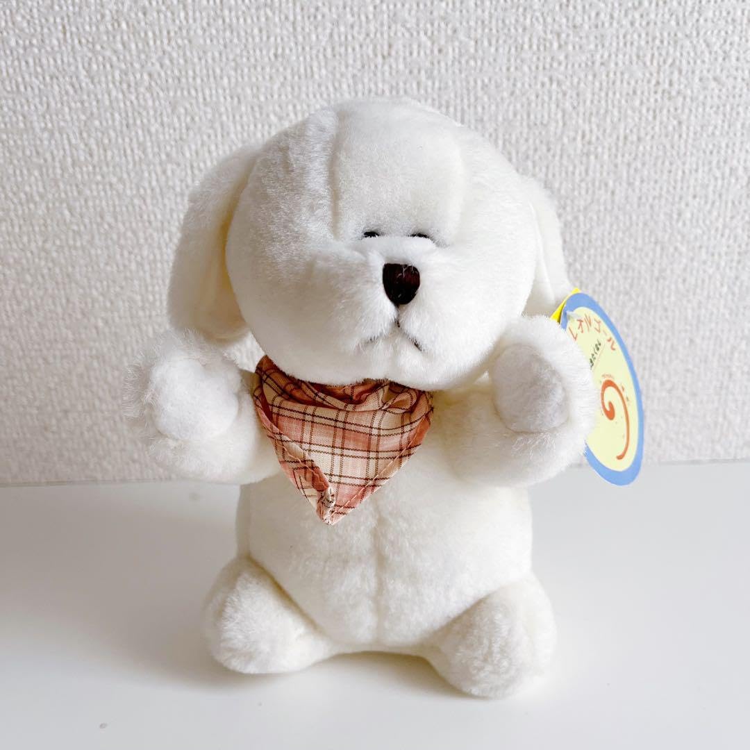 Amazon | 吉徳 犬 ぬいぐるみ レトロ 首振りオルゴール | オルゴール