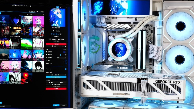 Amazon.com: Lian Li Hydroshift II-C 360CL RGB Liquid CPU Cooler