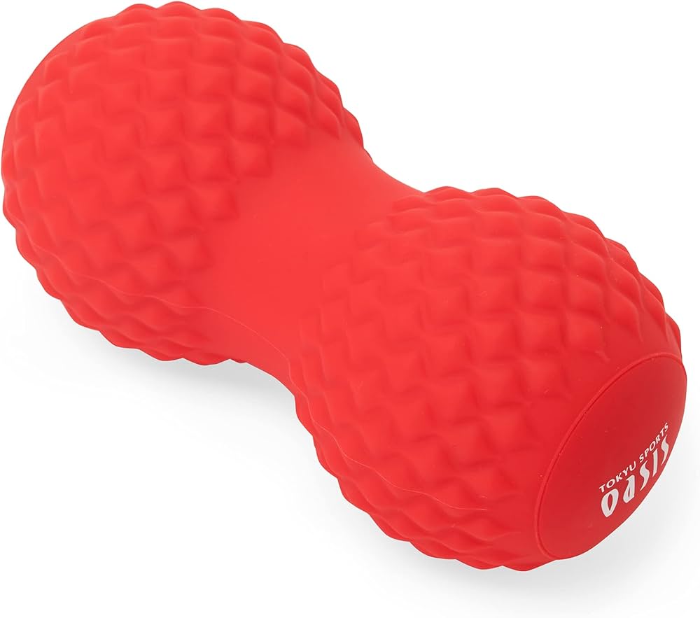 Amazon.co.jp: 東急スポーツオアシス シェイプツインボール 振動型