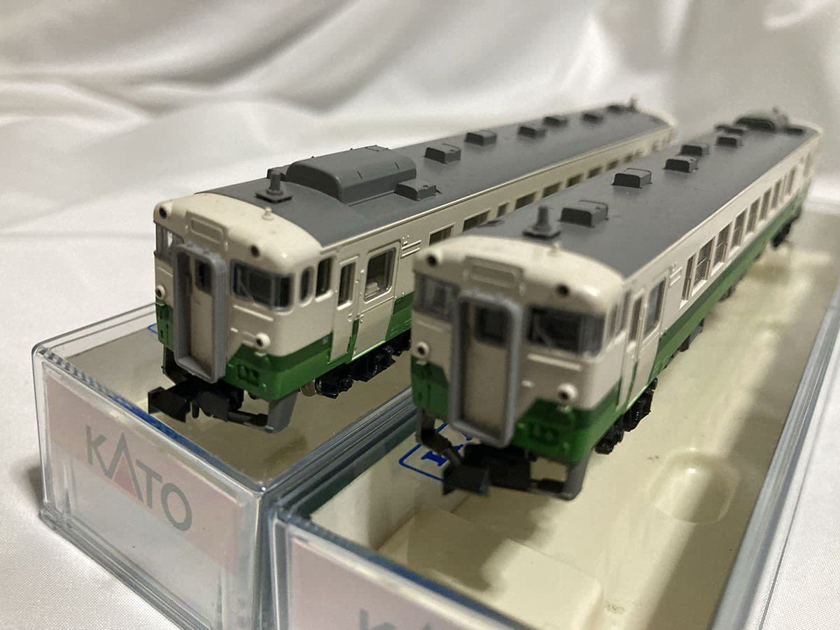 KATO キハ40系（東北地域本社色）2両セット KATO 10-342 キハ40