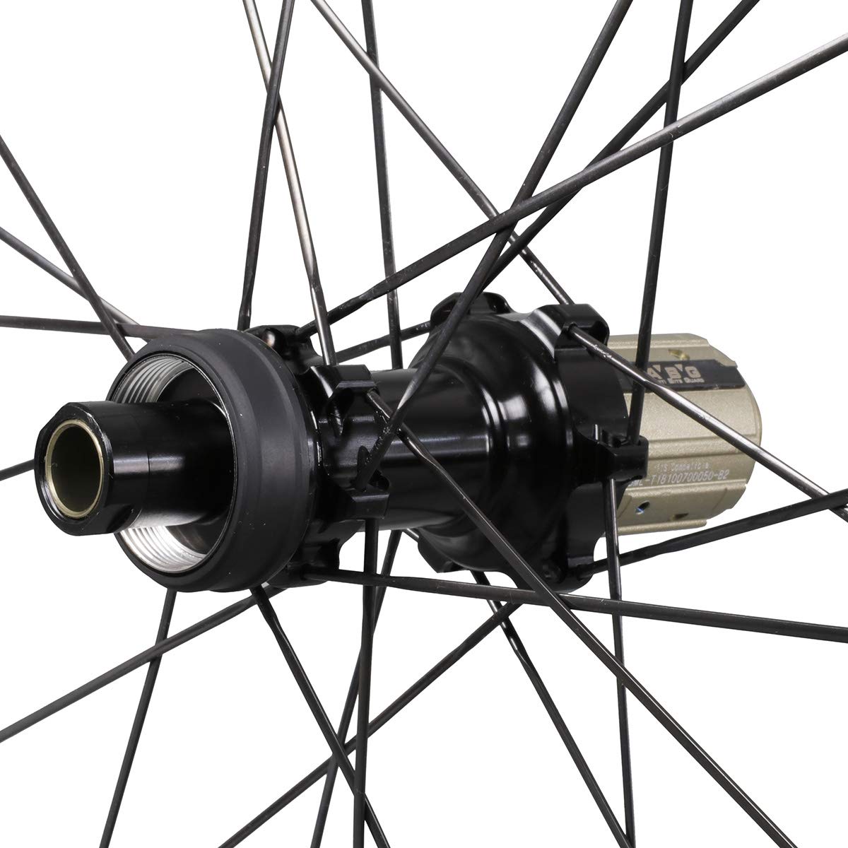 Amazon | ICAN AERO 45ディスク カーボン ロードバイク ホイールセット