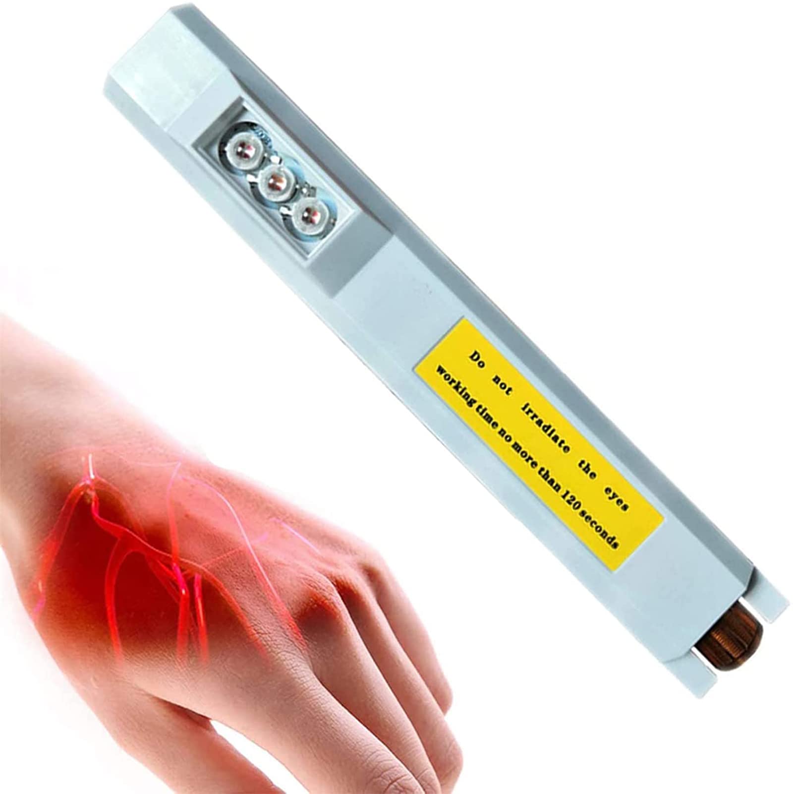 Amazon.co.jp: 静脈内アクセス用の静脈ファインダー、レッドライト静脈