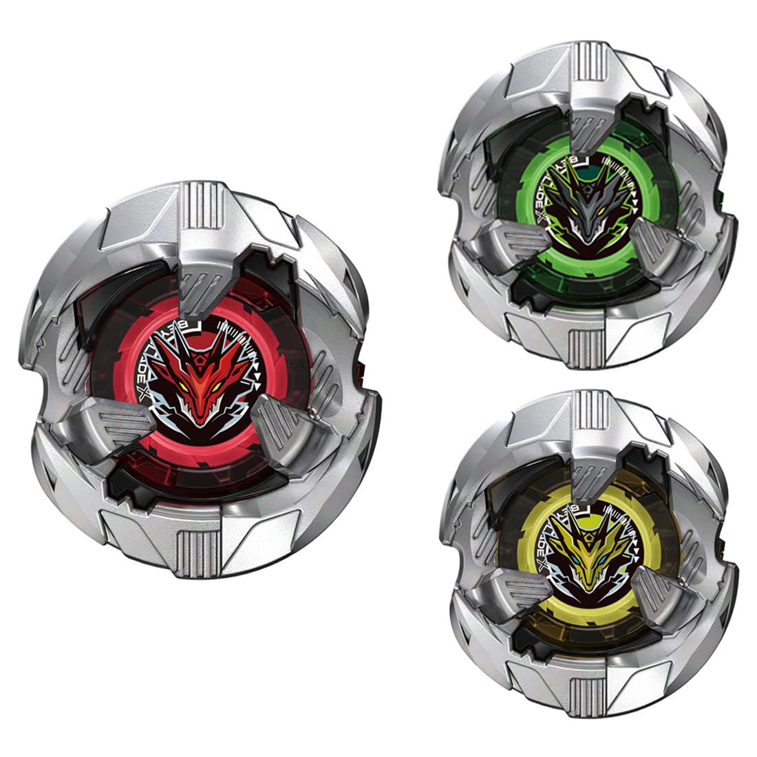 Amazon.co.jp: BEYBLADE X ベイブレードX BX-39 ランダムブースター