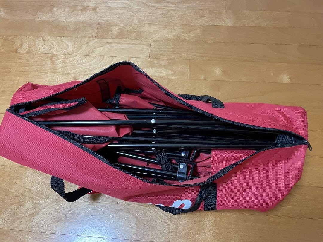 広島カープ 2018 限定☆折り畳み式テーブル＆椅子セット② Amazon.co