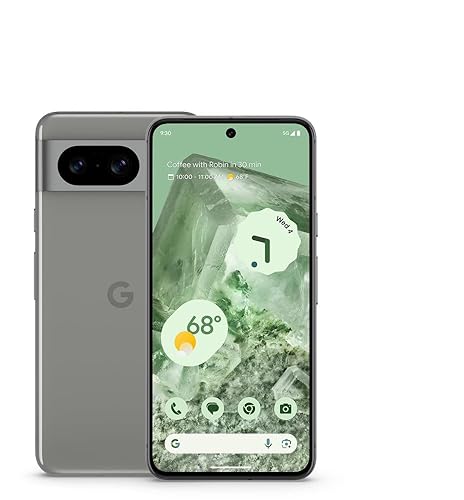 Amazon.com: Google Pixel 8 - Unlocked Android Smartphone with
