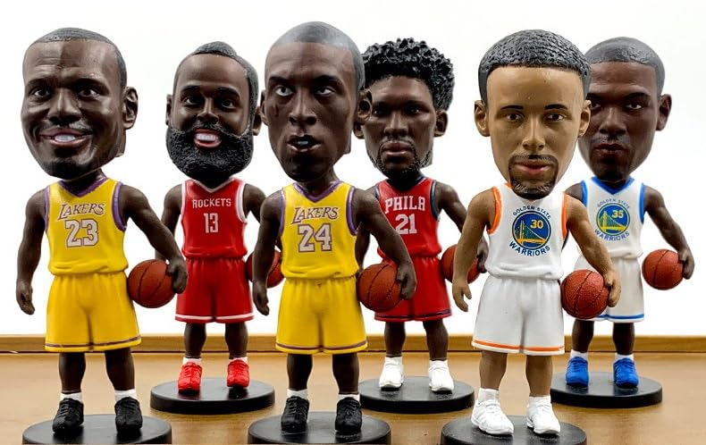 Amazon.co.jp: NBA バスケットボール 選手 フィギュア (コービー