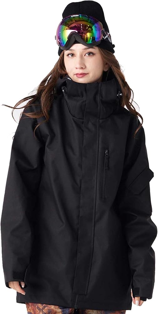Amazon.co.jp: [ダブルレイ] スノーボード ウェア レディース