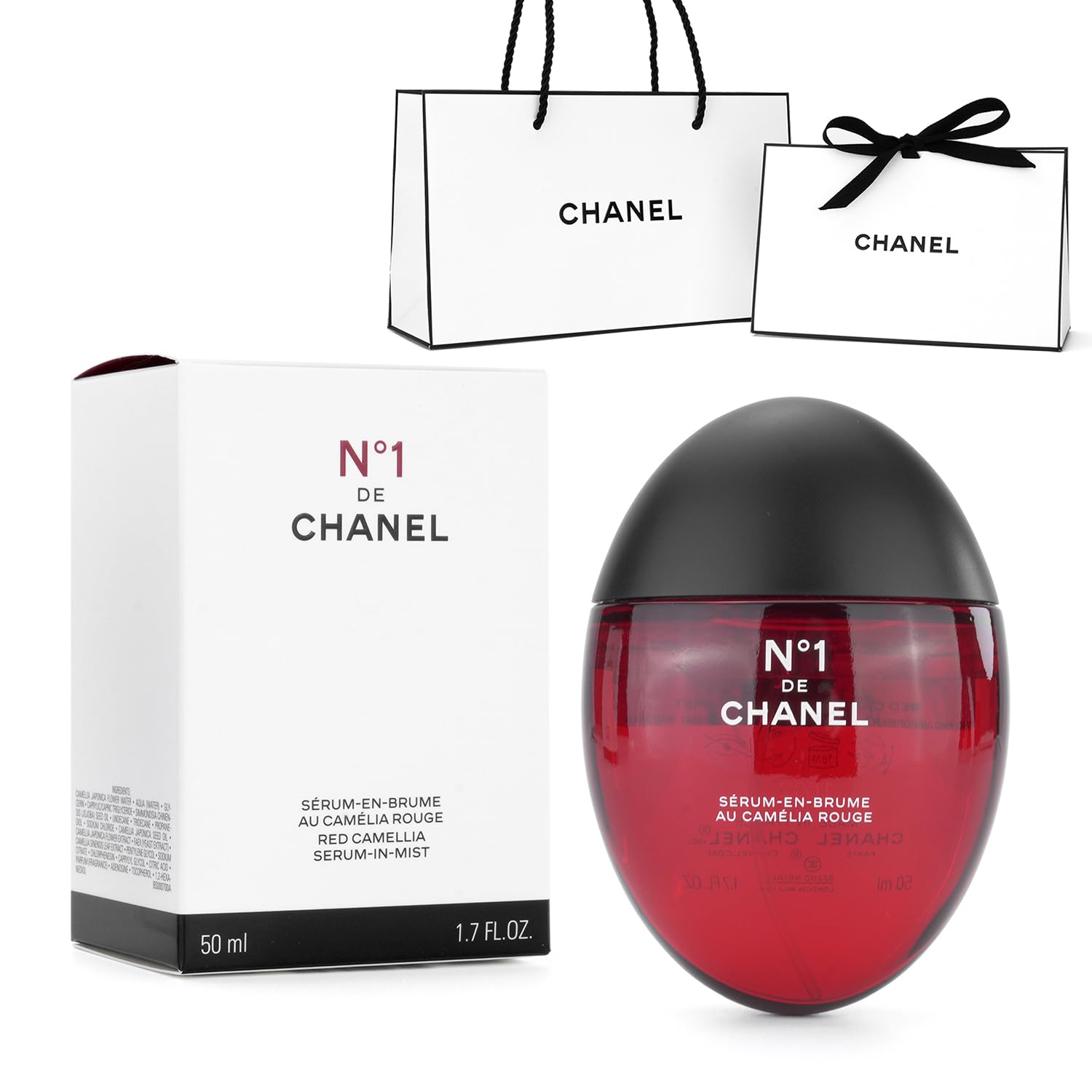 Amazon.co.jp: 【国内正規品】CHANEL シャネル セラム イン ミスト N°1