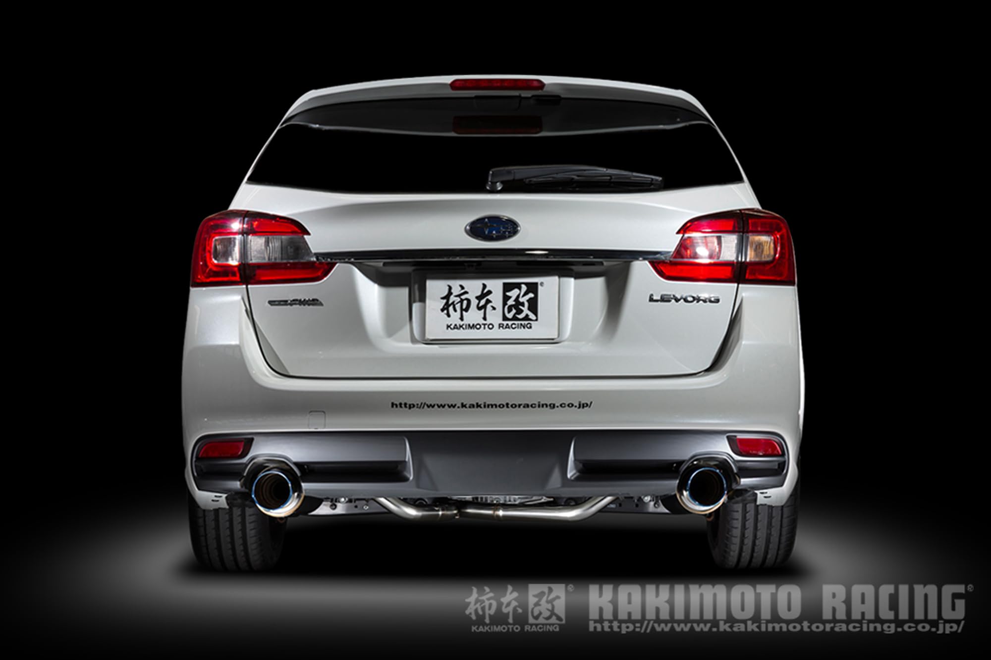 Amazon.co.jp: 柿本改 ( KAKIMOTO ) マフラー【 Regu.06&R 】スバル