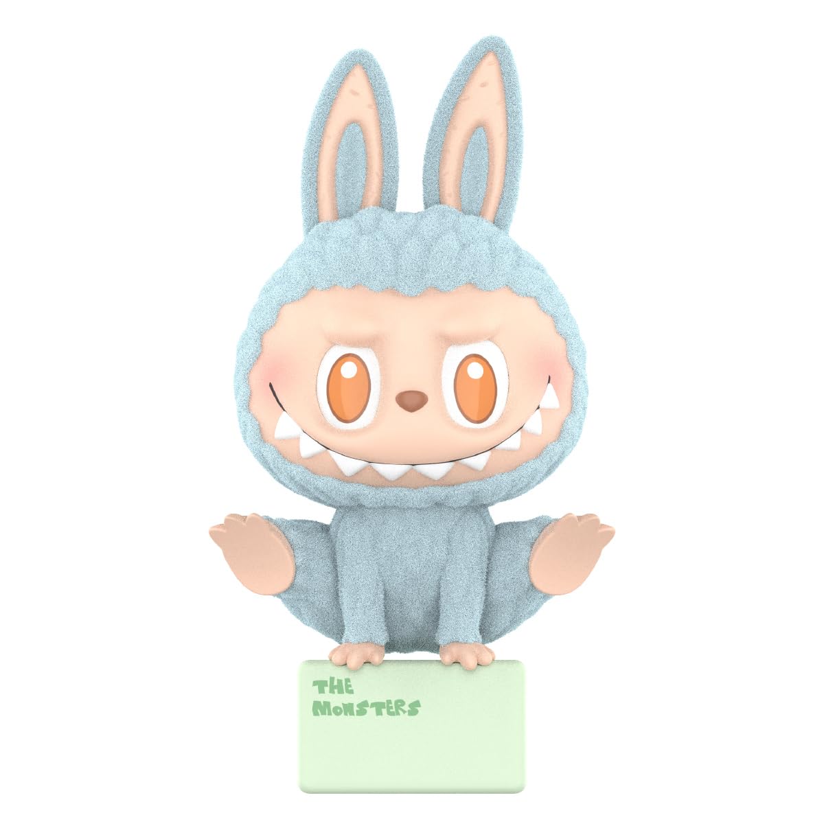 Amazon | POP MART THE MONSTERS Lazy Yoga シリーズ【1ピース