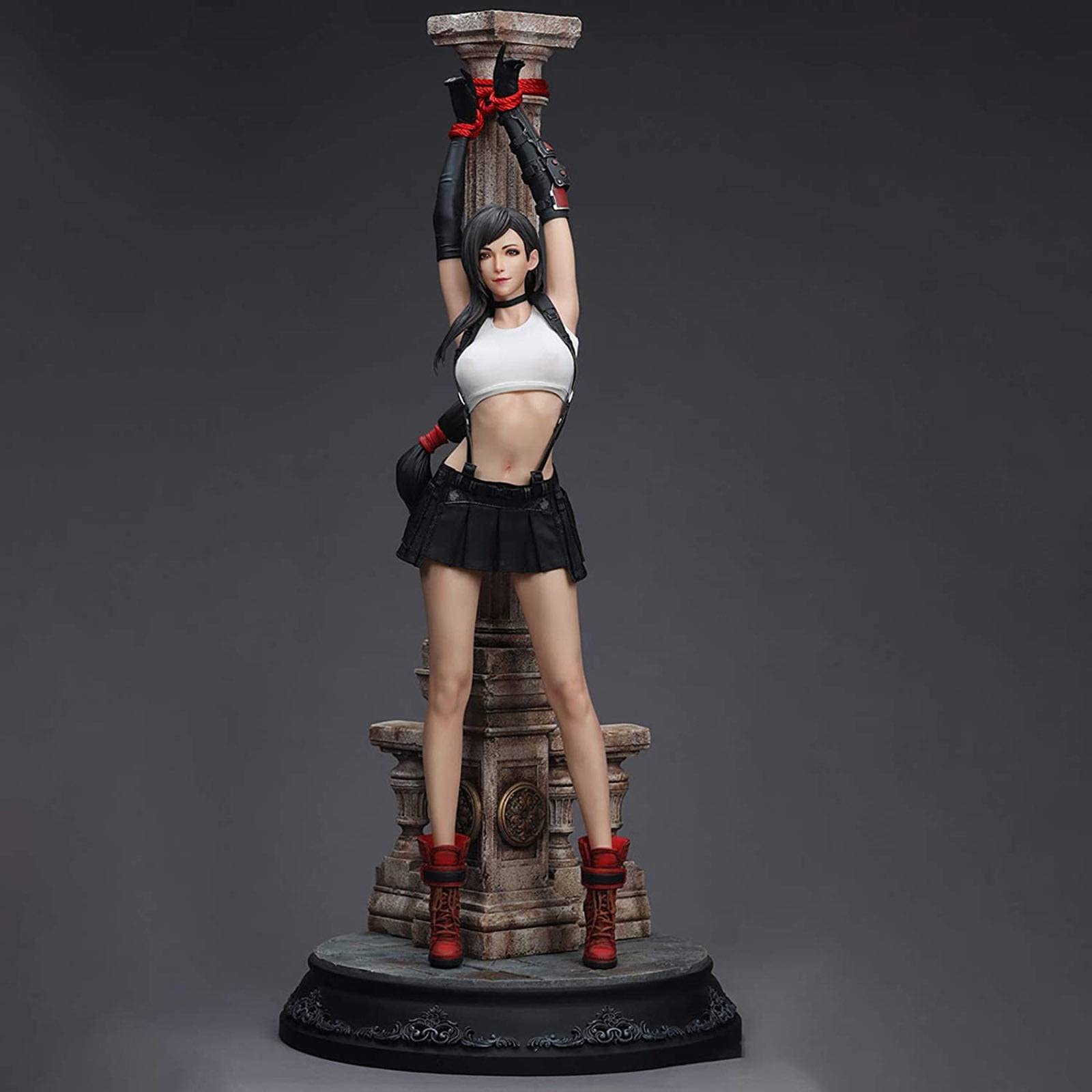 Amazon | NC 1/4 ファイナルファンタジーVII 戦いの女神ティファ