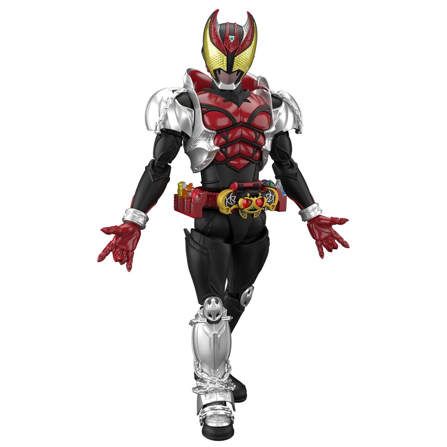 Amazon.co.jp: Figure-rise Standard Kamen Rider Kiva Kiva Form Pre