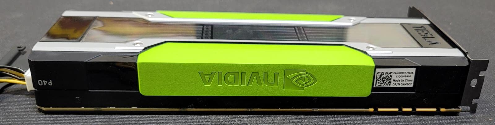 Amazon | NVIDIA 900-2G610-0000-000 Tesla P40 24GB GDDR5 PCIE 3.0