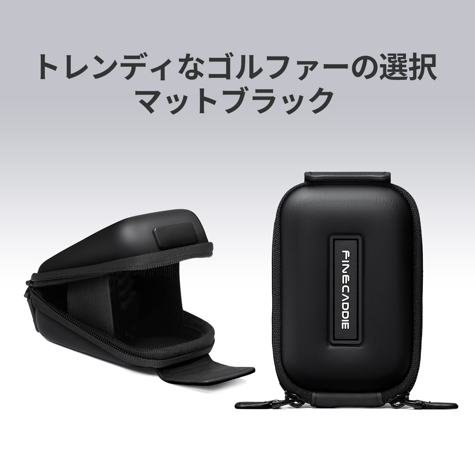 Amazon.co.jp: 【J300・J1000対応】ゴルフ用距離計専用 EVA高級ケース