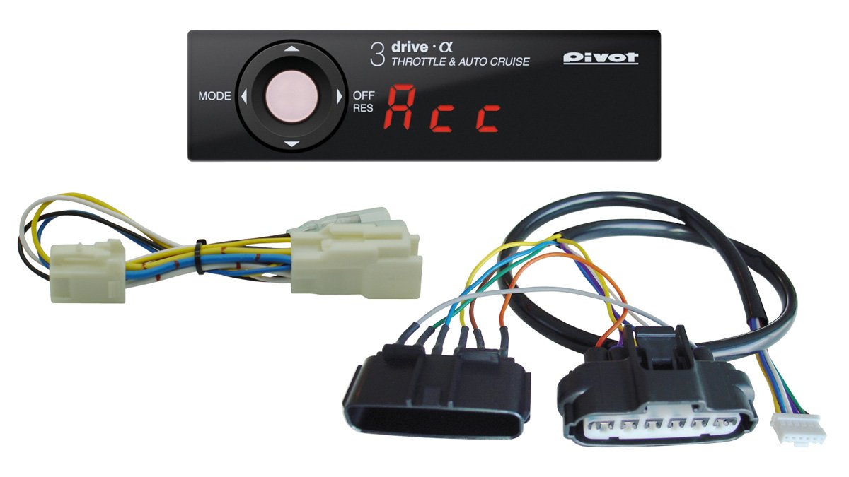 アマガエル スコロン 3-driveとハーネスセット Amazon | PIVOT