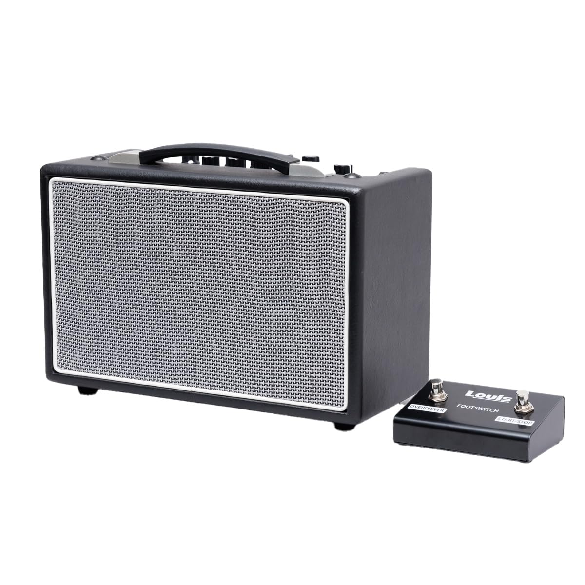Amazon | Louis LGA-10Plus エレキギター/ベース対応アンプ コーラス