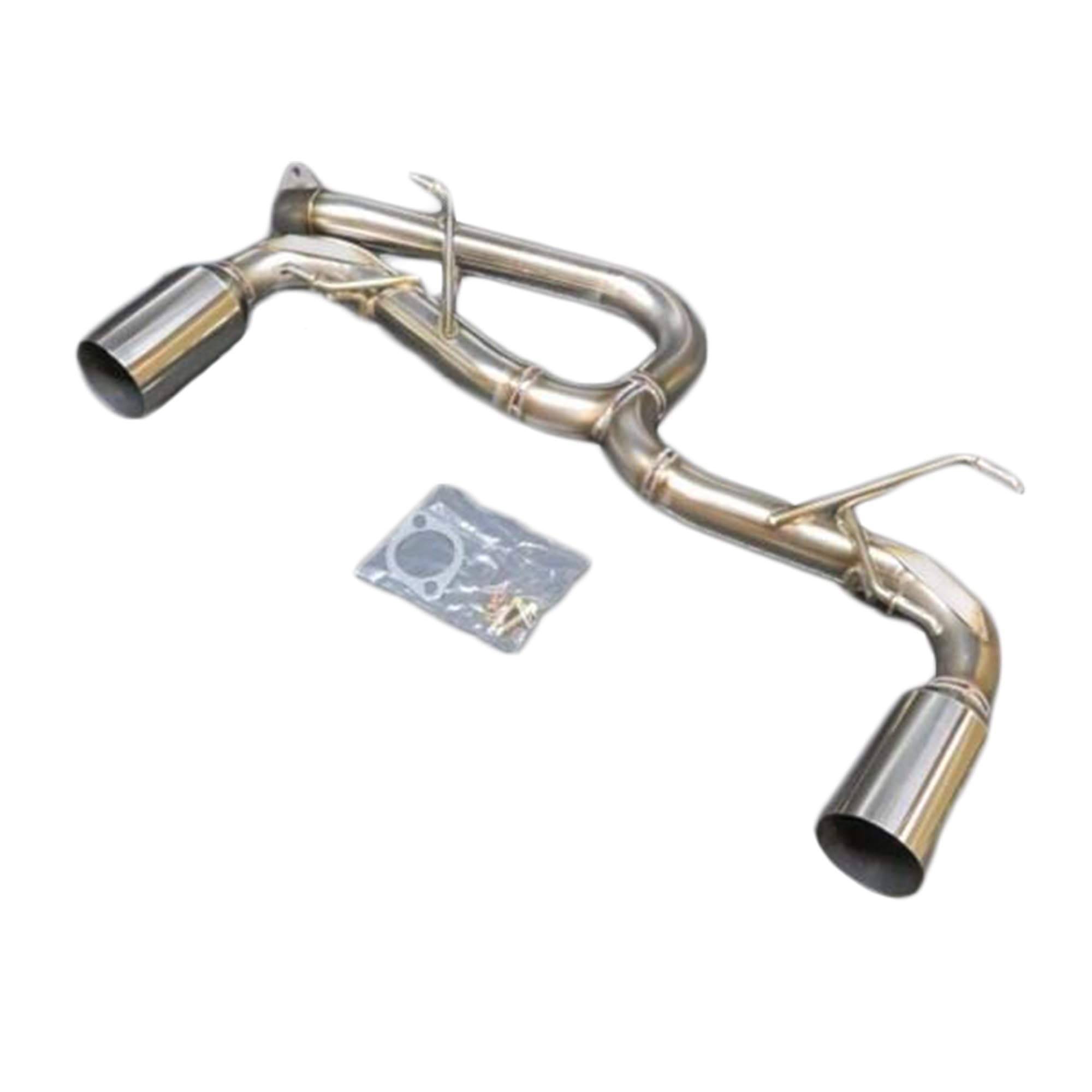 Amazon | Z.S.S. Attack-ST ZN6 ZC6 86 BRZ 前期 左右出し ストレート