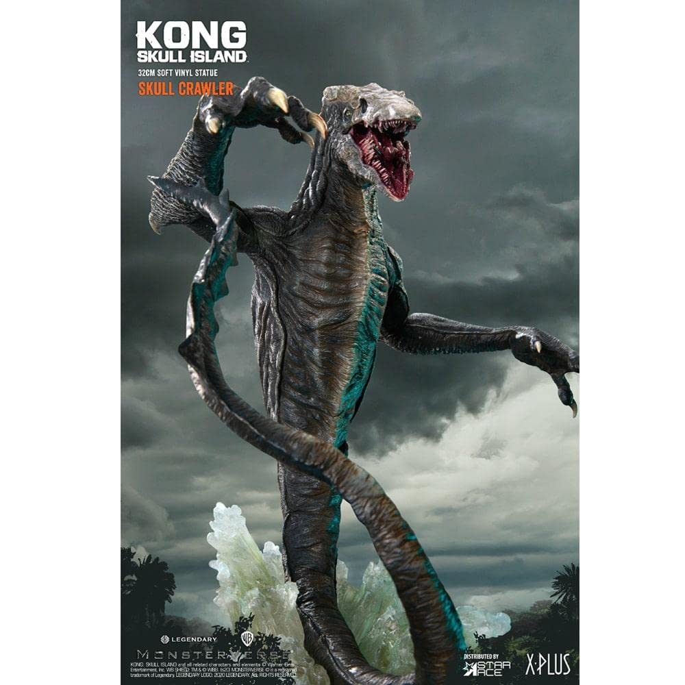 Amazon | スターエーストイズ キングコング：髑髏島の巨神 スカル