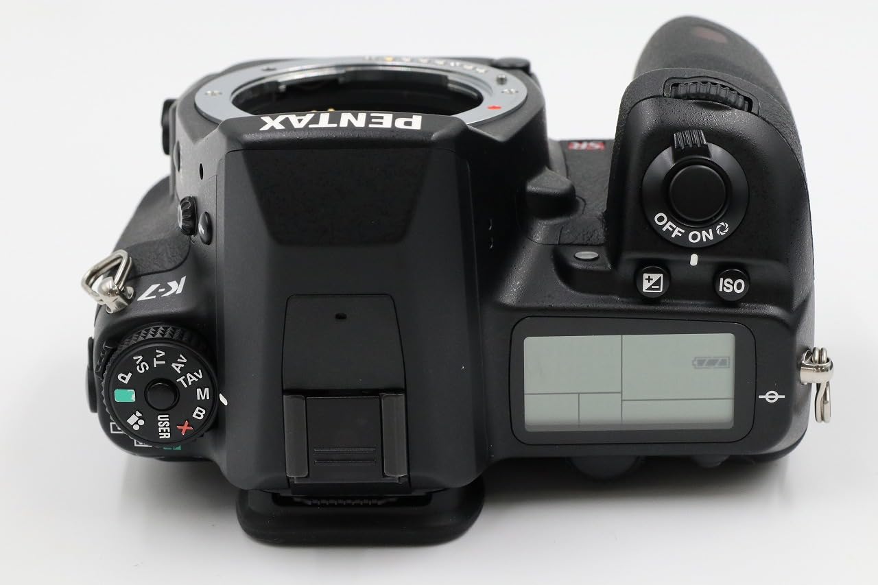 Amazon.co.jp: PENTAX デジタル一眼レフカメラ K-7 ボディK-7