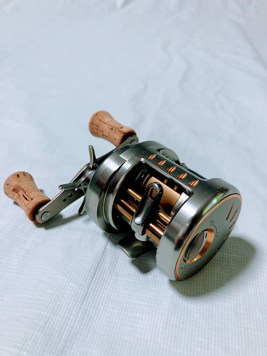 Amazon.co.jp: (No298) シマノ カーディフ 50S DC 中古品 CARDIFF