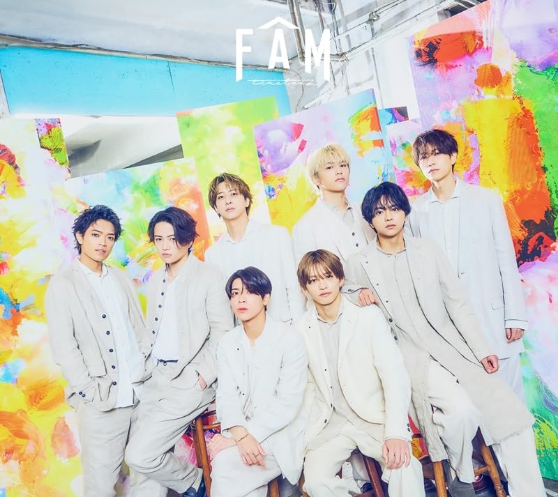 Amazon.co.jp: FAM (初回限定盤B)(Blu-Ray付): Music