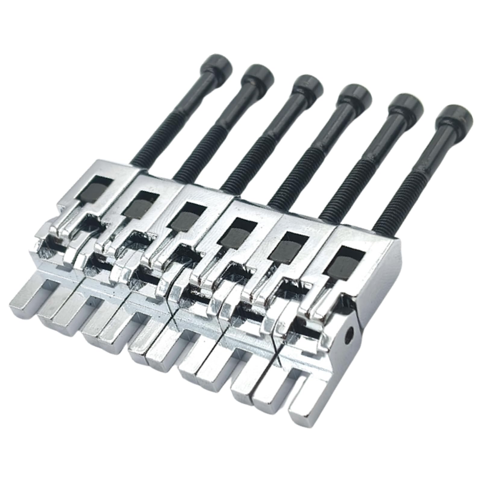 Amazon.co.jp: TIGRE BLANC サドル セット エレキギター ブリッジ 汎用