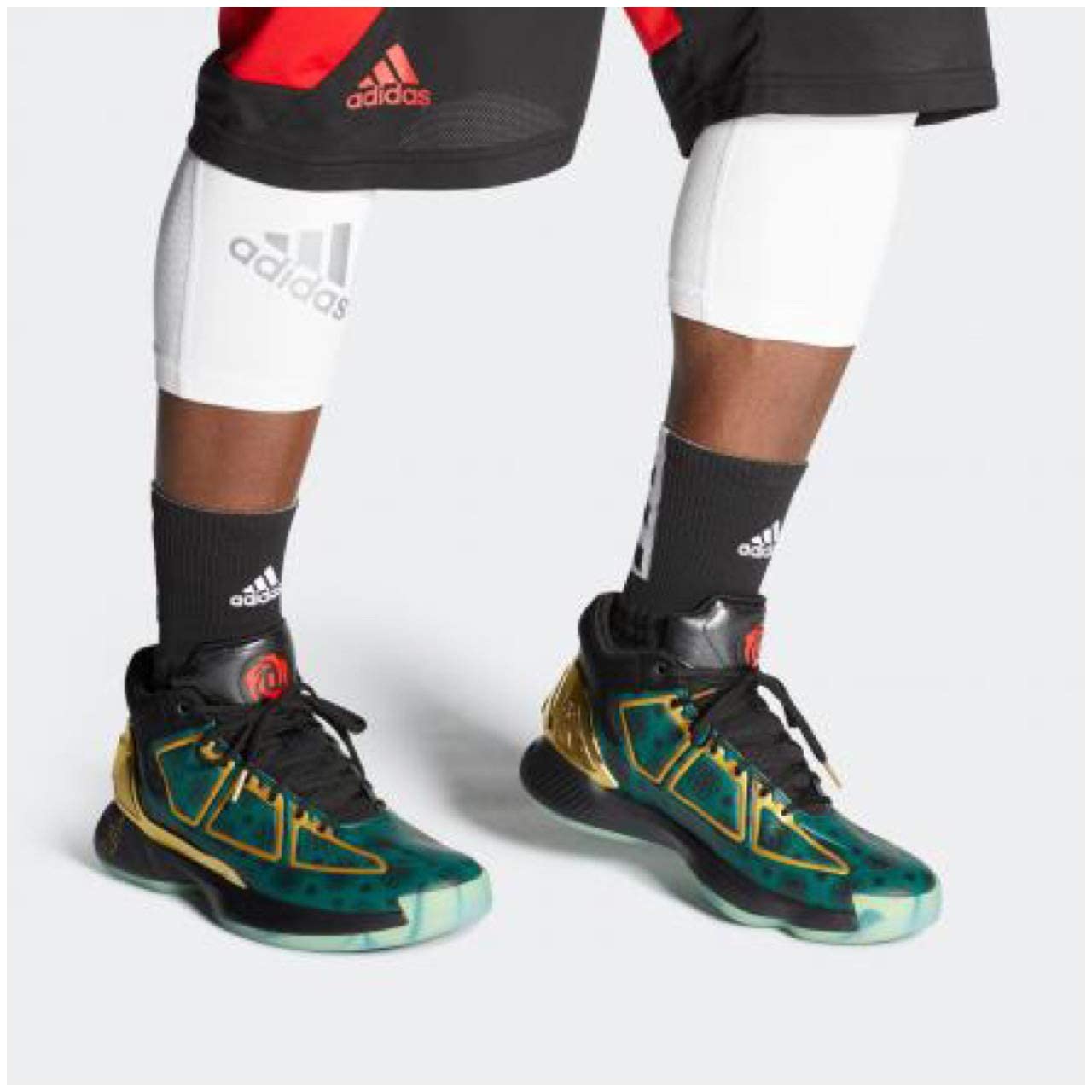 Amazon.co.jp: adidas(アディダス) デリック・ローズ バスケットボール