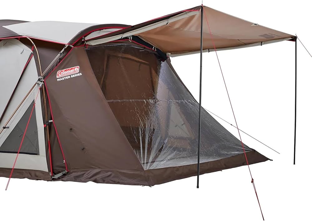 テント・タープ Coleman MASTER SERIES CLEARWALL テント・タープ