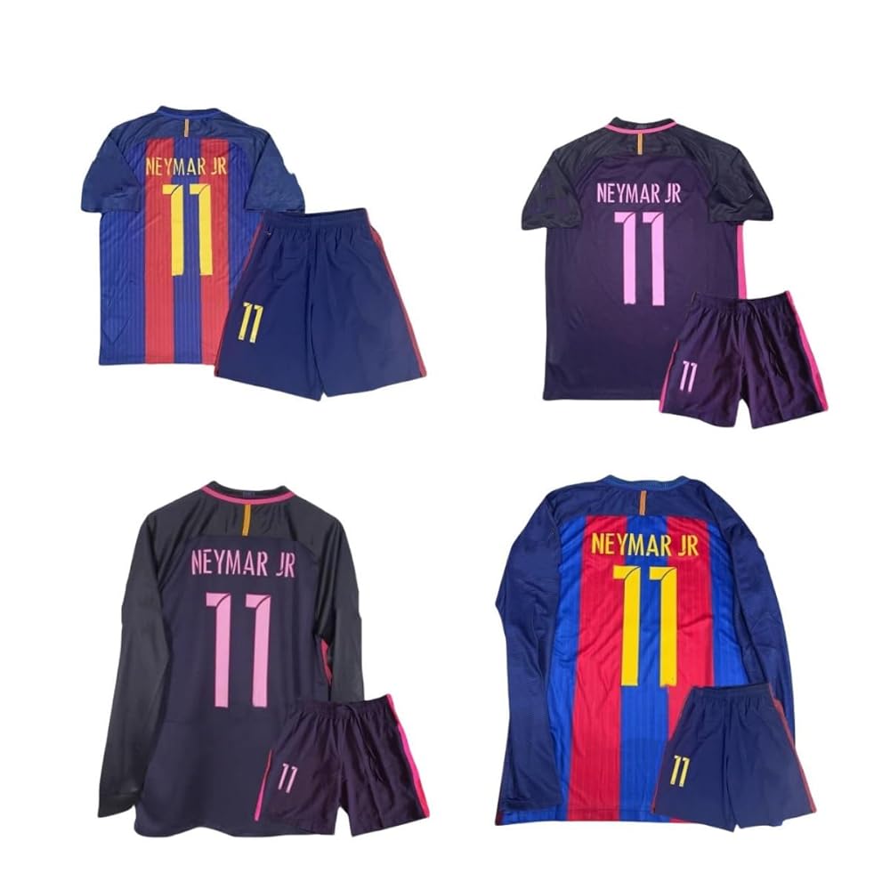 ネイマール 実使用ユニフォーム ブラジル代表 11番 バルセロナ 証明書