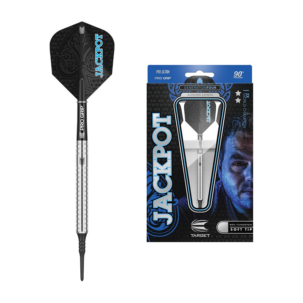 Amazon | ターゲット エイドリアン・ルイスモデル バレル G4 2BA 18g