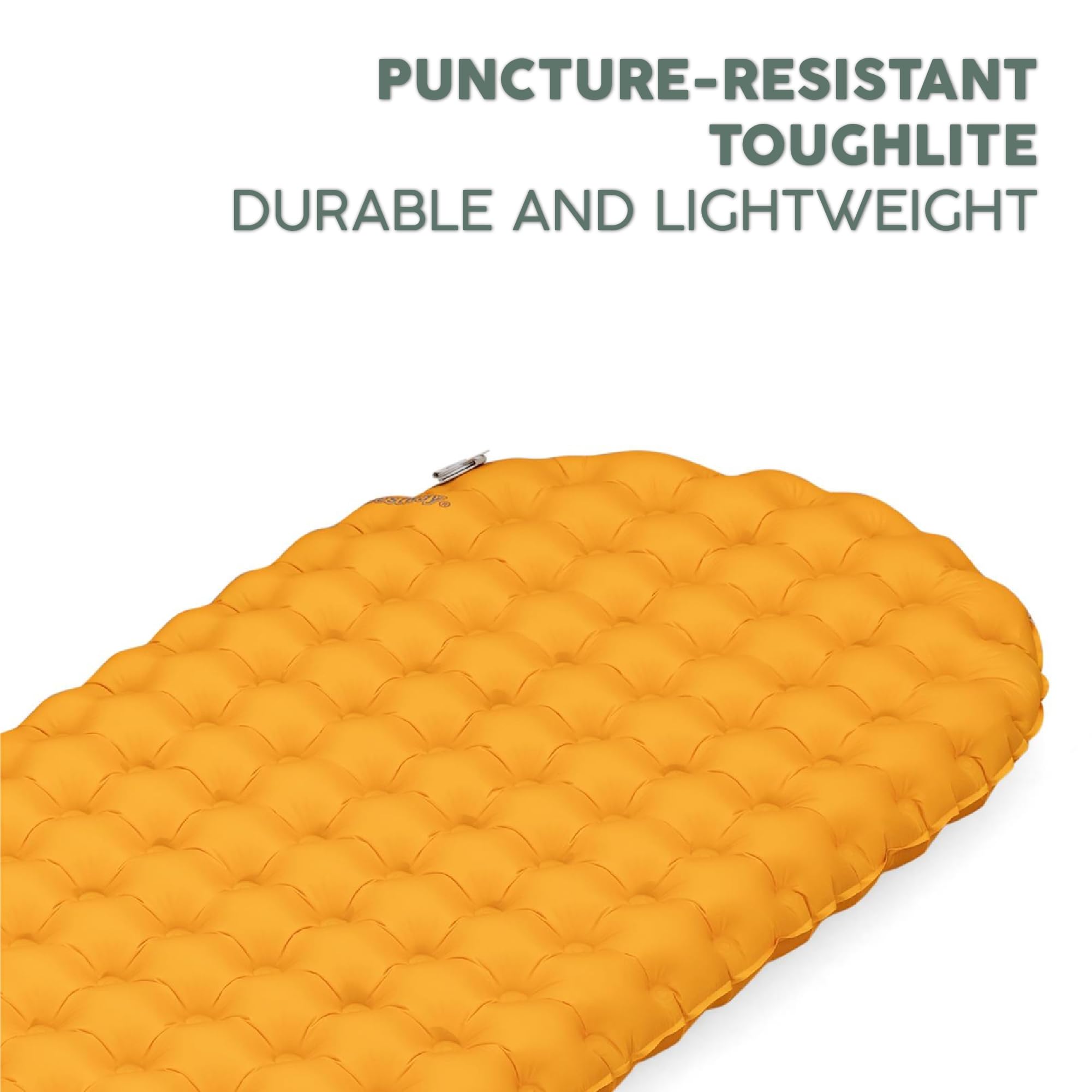 Amazon.co.jp: Bestway 断熱スリーピングパッド キャンプ用