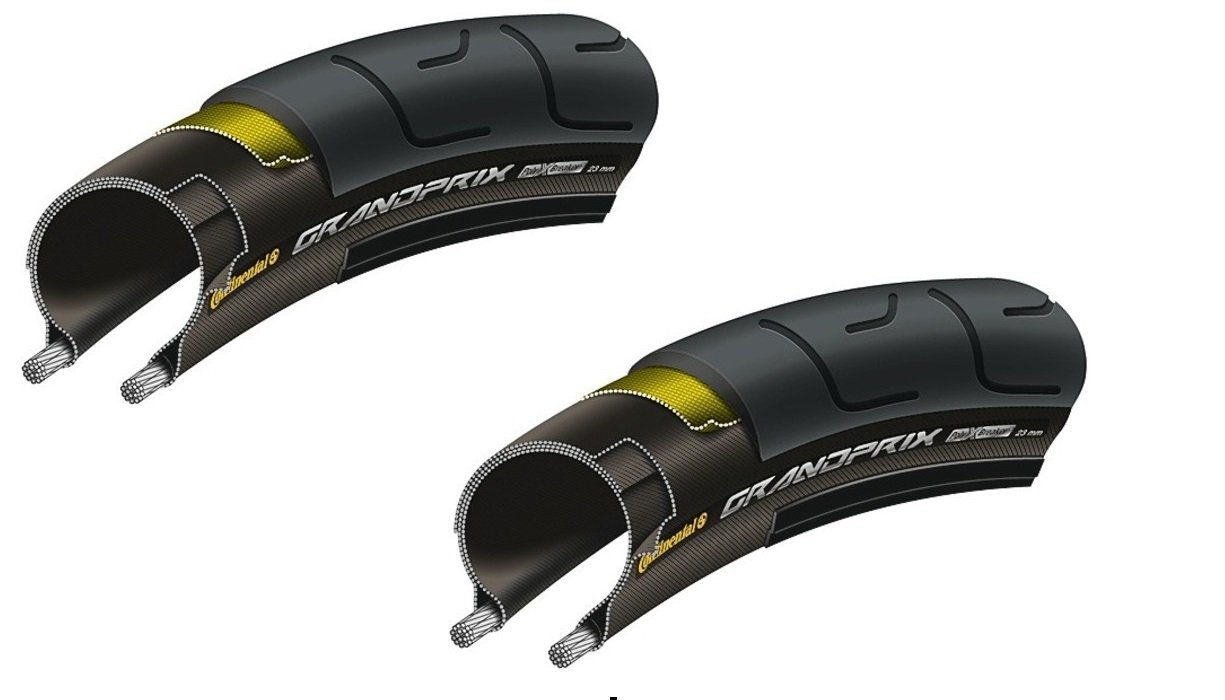 Amazon | 2本セット Continental(コンチネンタル) GRAND PRIX