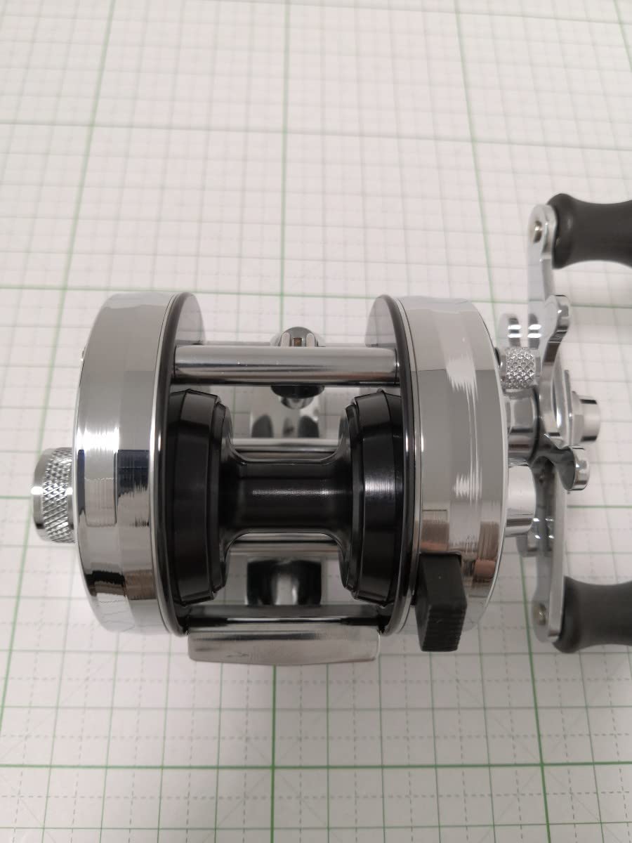 アブ アンバサダー 1500C クローム アンバサダー クローム IAR 少！ 希