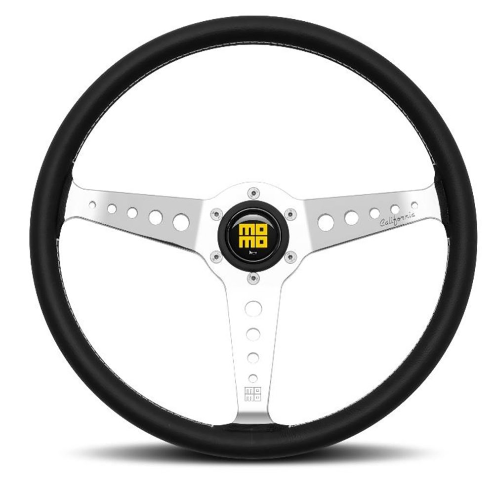 訳あり新品！MOMO カリフォルニアウッド36φ日本正規品！ヘリテージライン