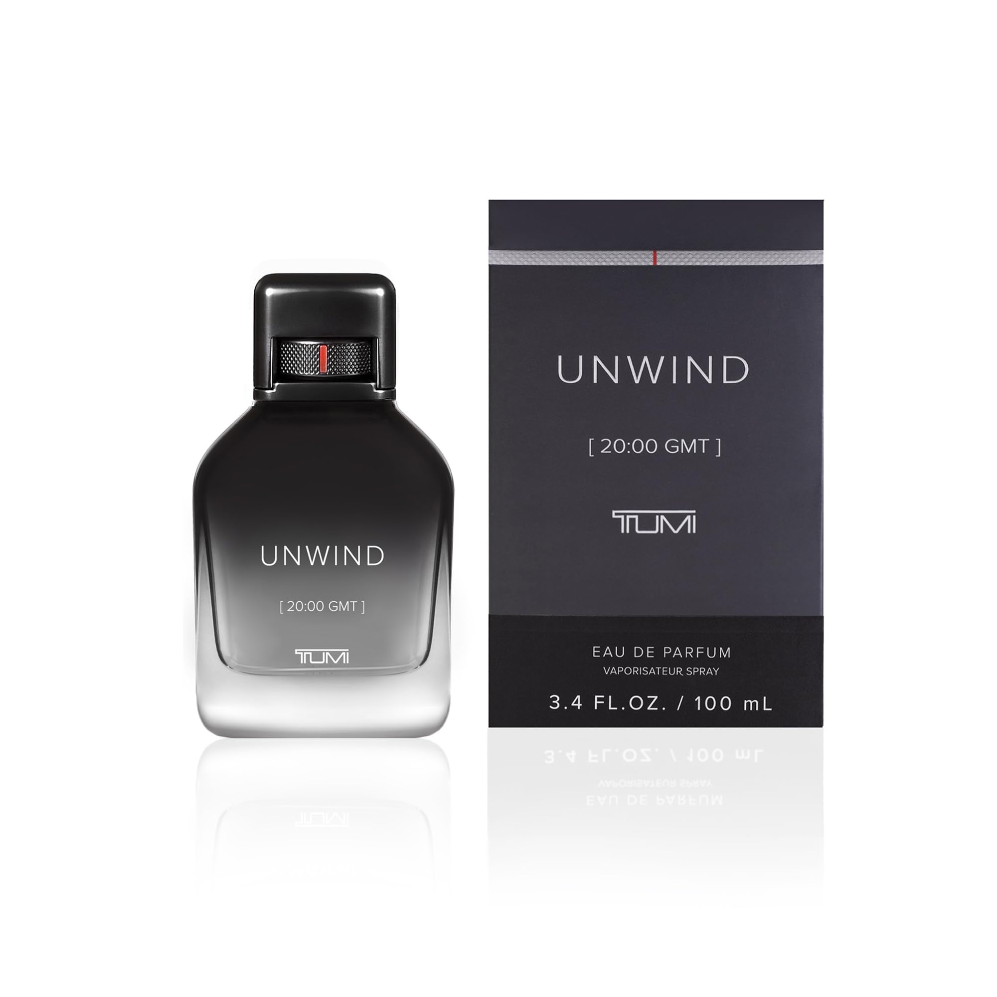 Amazon.com : Unwind by Tumi for Men - 3.4 oz EDP Spray : Beauty