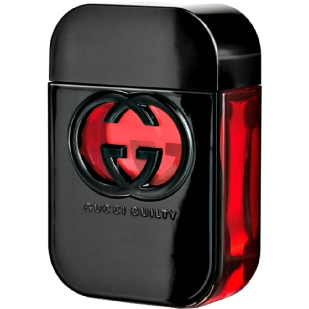 Amazon | 【グッチ】ギルティ ブラック EDT・SP 75ml [並行輸入品