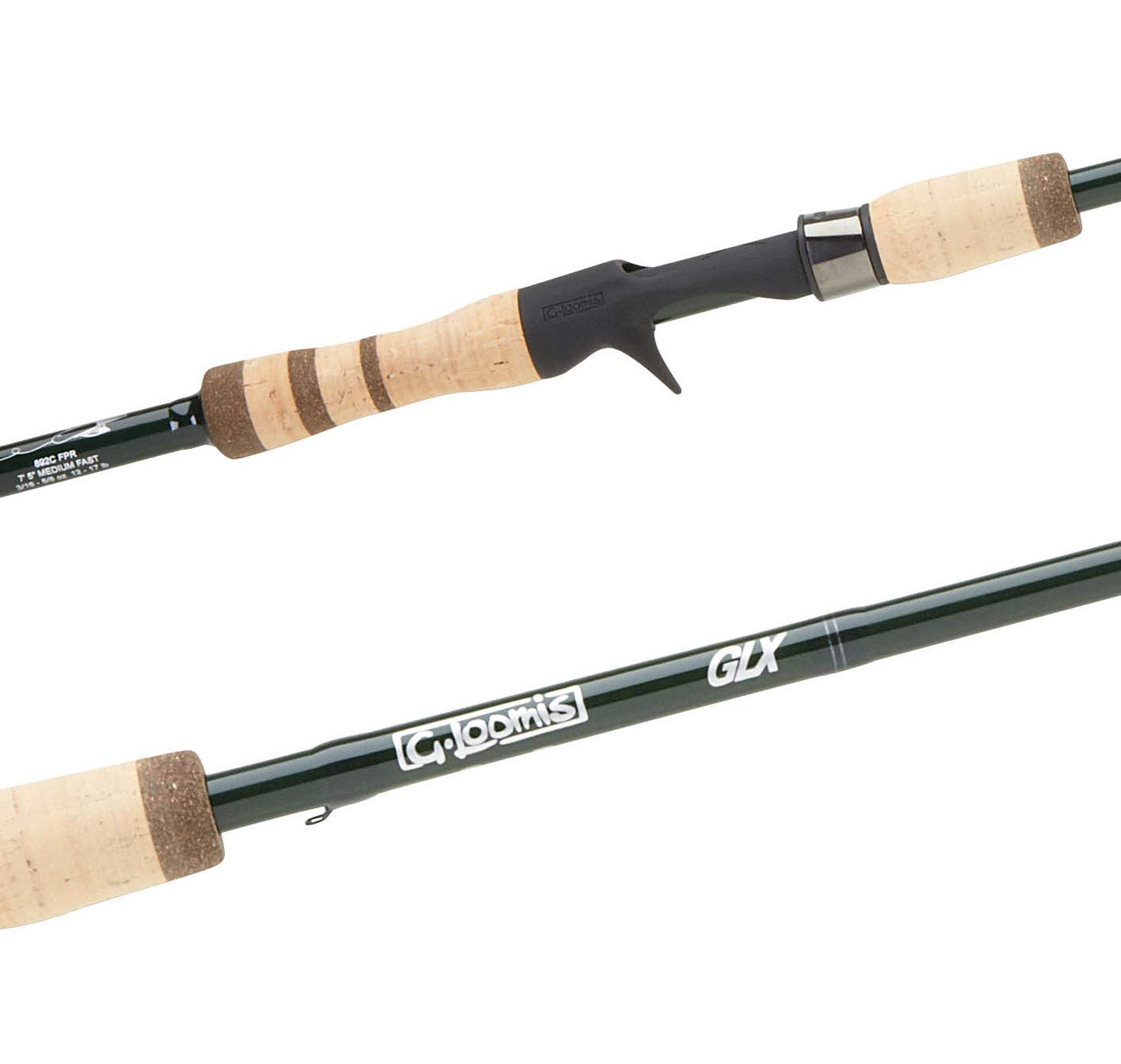 Amazon | G。ルーミスGLXフリップパンチロッド 7' 5