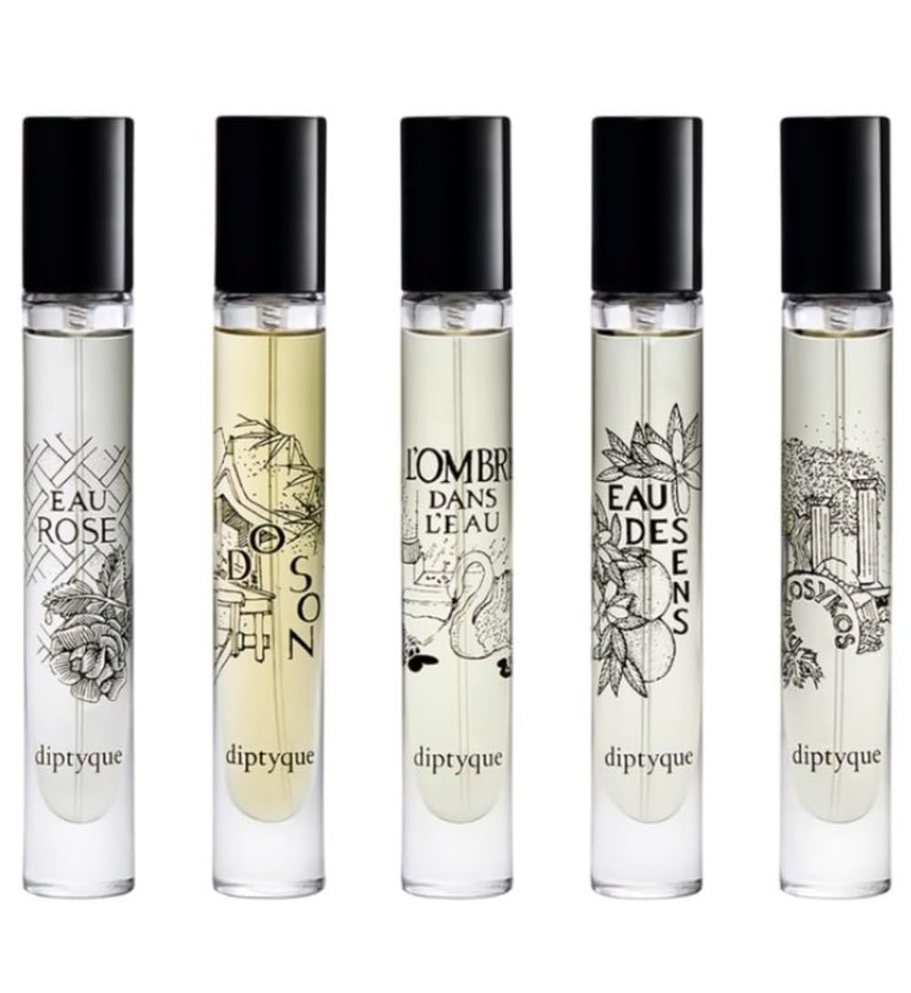 Amazon.com : Diptyque Eau de Toilette Travel Spray 0.25 Fl Oz
