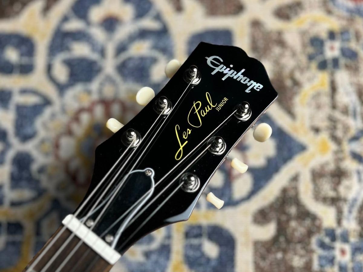 Amazon | Epiphone Les Paul Junior Heather Poly (ヘザーポリー