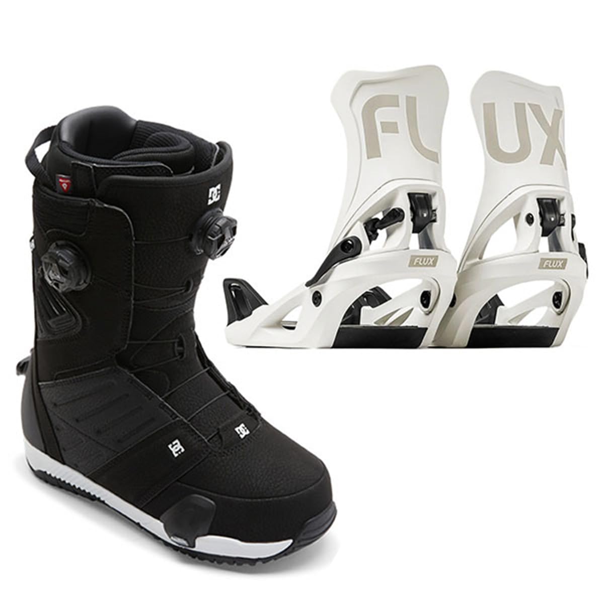 Amazon | フラックス バインディング STEP ON ステップオン DC