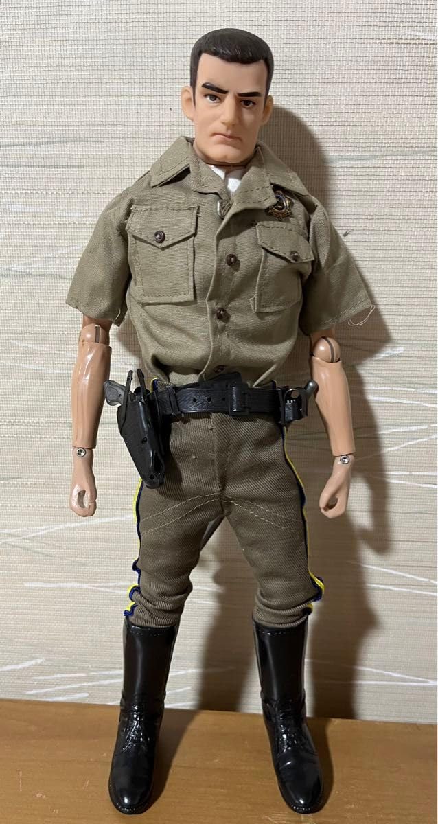 60年代 GIJOE GIジョー 無線機 背嚢 手榴弾 ガーランドライフルなど 60