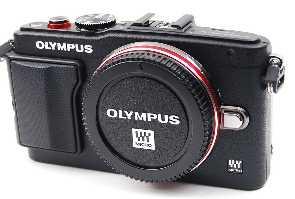 Amazon | OLYMPUS ミラーレス一眼 PEN Lite E-PL6 ダブルズームキット