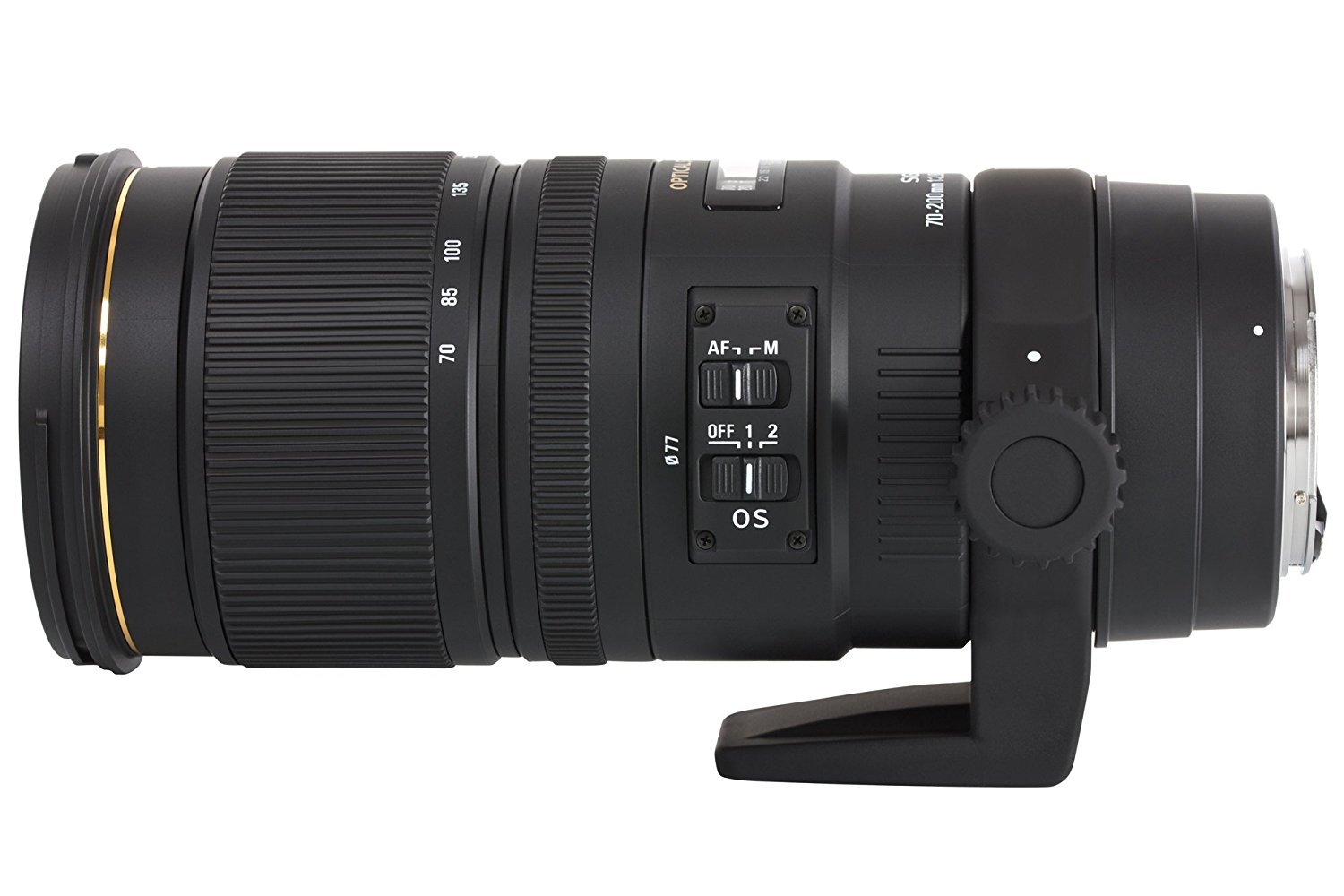 Amazon.com : Sigma 70-200mm f/2.8 APO EX DG HSM OS FLD Large