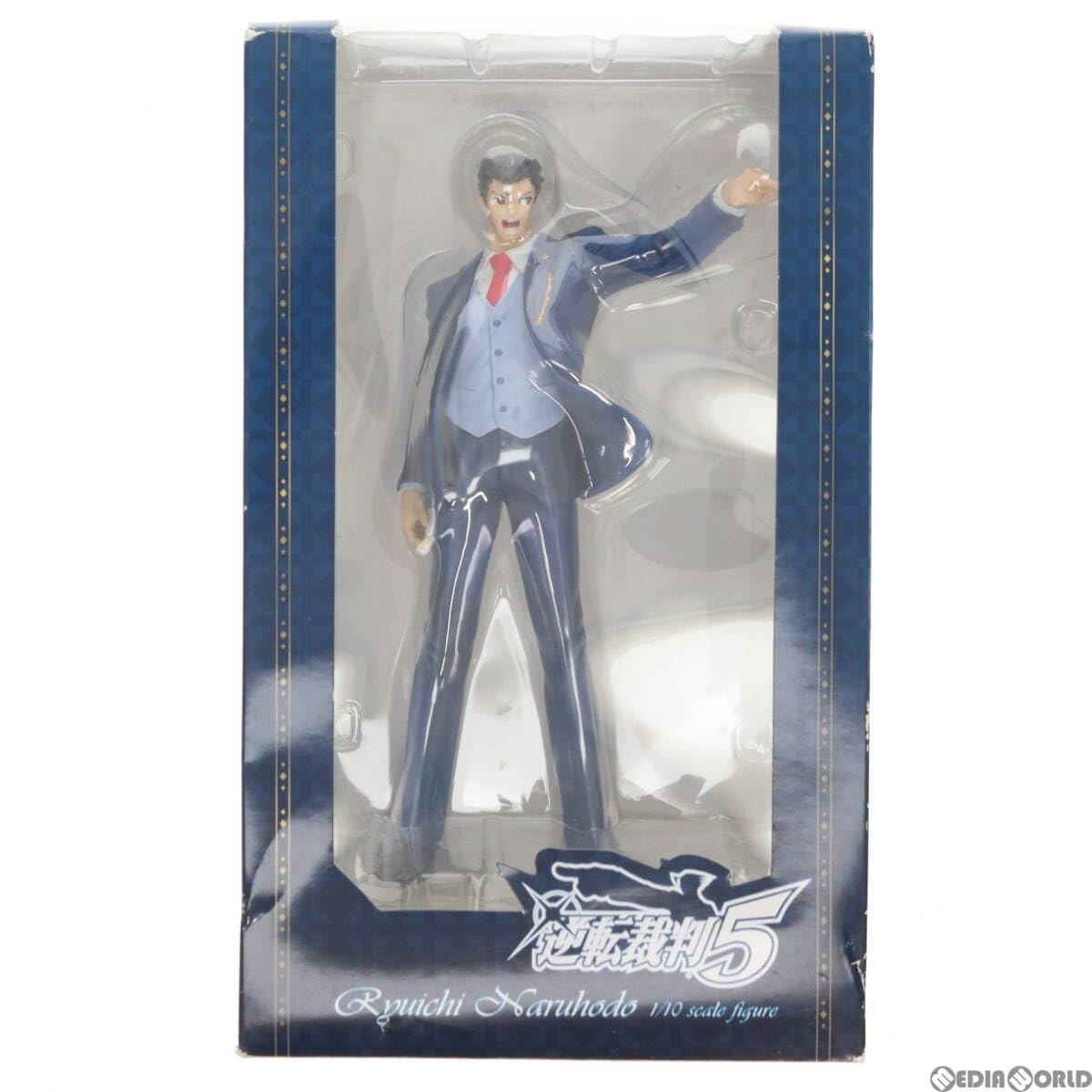 Amazon | [FIG](フィギュア単品)成歩堂龍一(なるほどうりゅういち