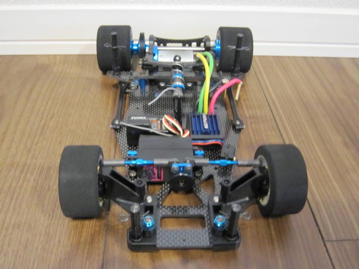 Amazon | 未走行 絶版タミヤ RM-01X 2.4G メカ付きセット① 112 TAMIYA